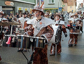 Guggenmusik Jagsttal Gullys