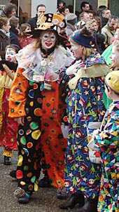 Weiler Clowns
