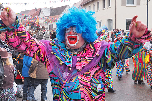 Ausfahrt Hirrlingen