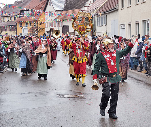 Ausfahrt Hirrlingen