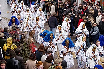 Schlehengeister