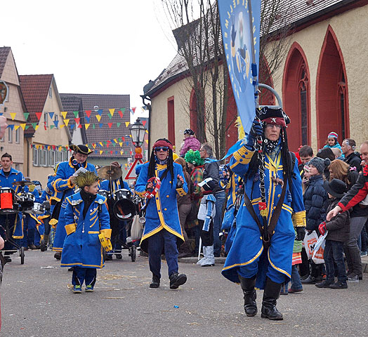 Geesmusiker Nellmersbach