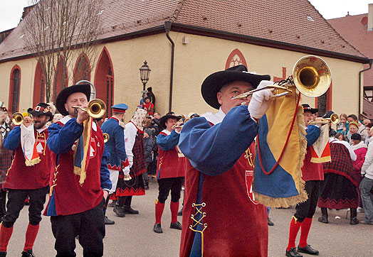 Narrenzunft Hirrlingen