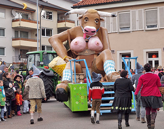 Hüttengaudi