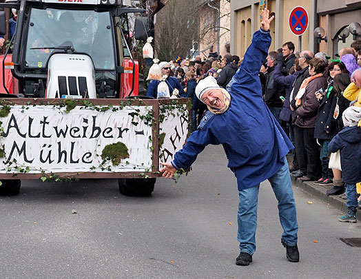 Altweibermühle