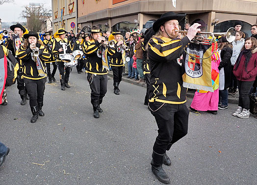 Fanfarenzug Altdorf