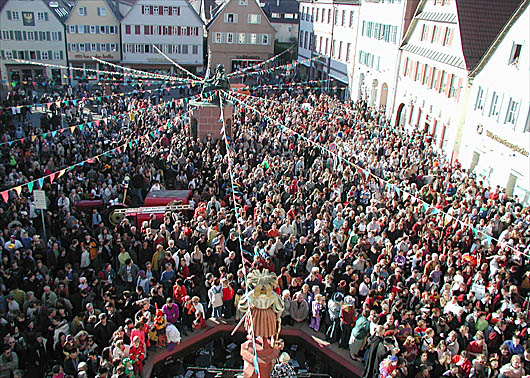 Marktplatz Weil der Stadt