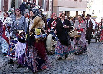 zigeunergruppe
