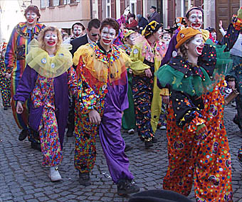 Clowns
