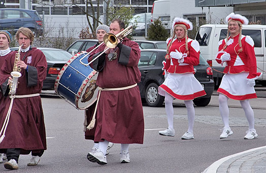 Zunftmeisterempfang