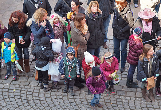 Kinderumzug