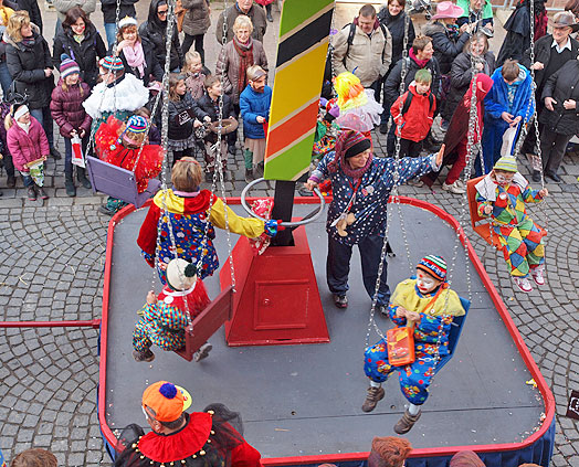 Kinderumzug