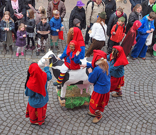 Kinderumzug