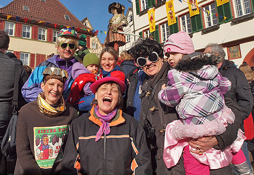 Kinderumzug