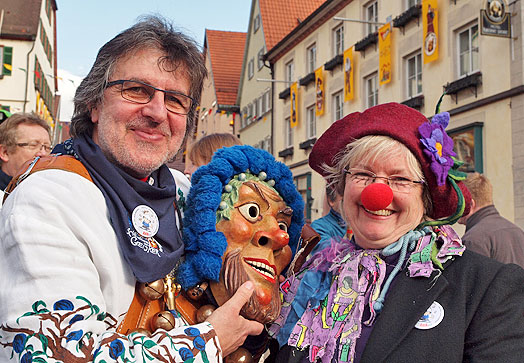 Kinderumzug