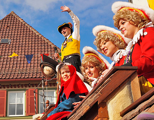 Kinderumzug