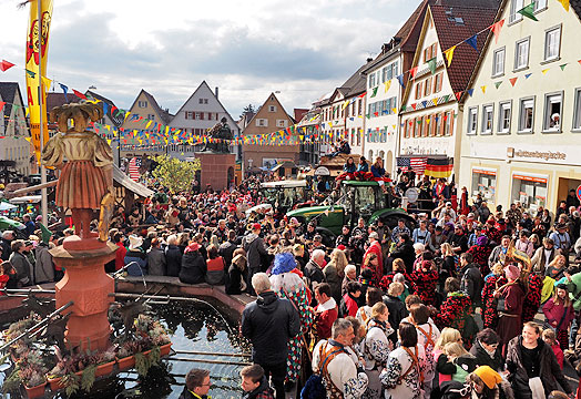 Kinderumzug