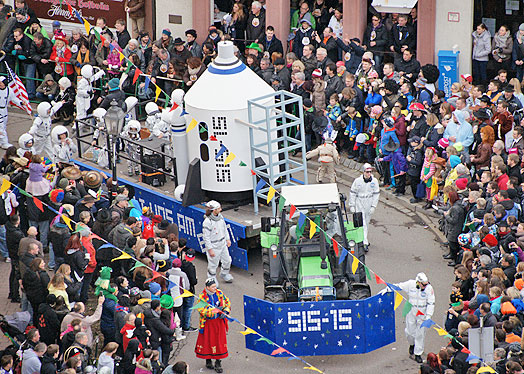 Großer Umzug 2016