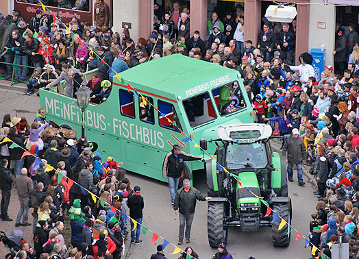 Großer Umzug 2016