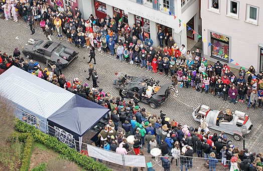 Großer Umzug 2016