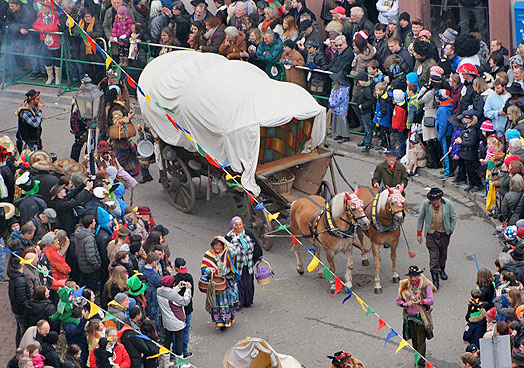 Großer Umzug 2016