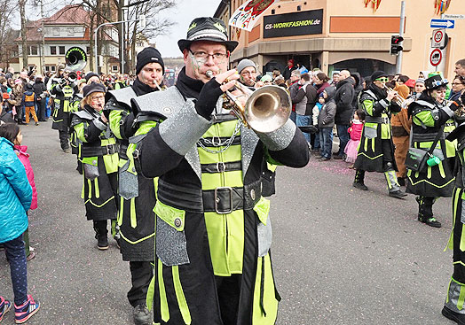 Großer Umzug 2016