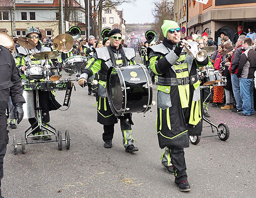 Großer Umzug 2016