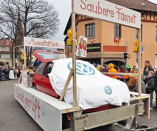 Großer Umzug 2016