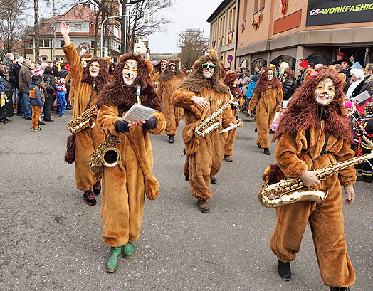 Großer Umzug 2016