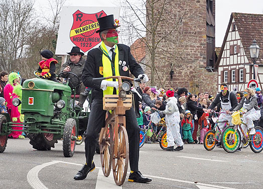 Großer Umzug 2016