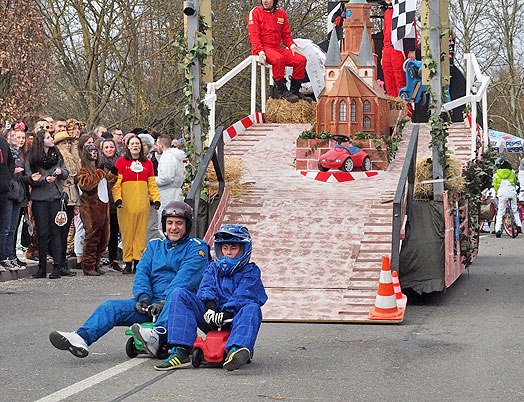 Großer Umzug 2016