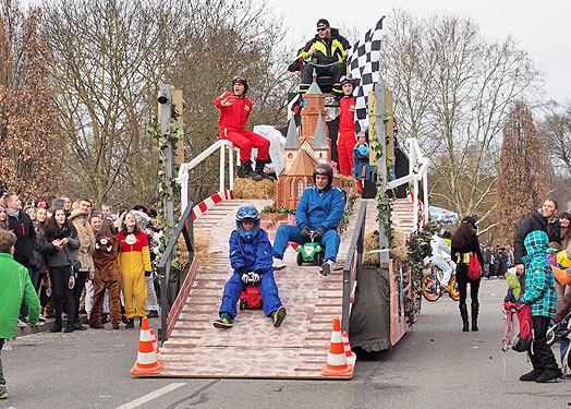 Großer Umzug 2016