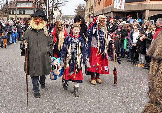 Großer Umzug 2016