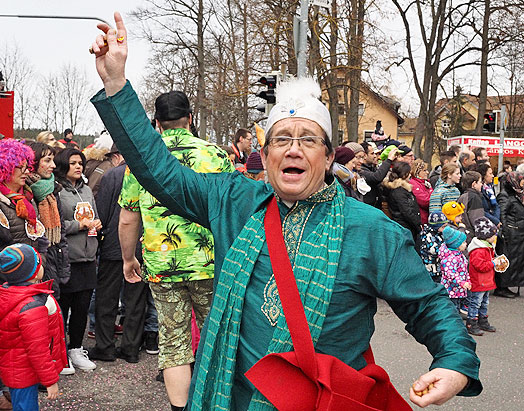 Großer Umzug 2016