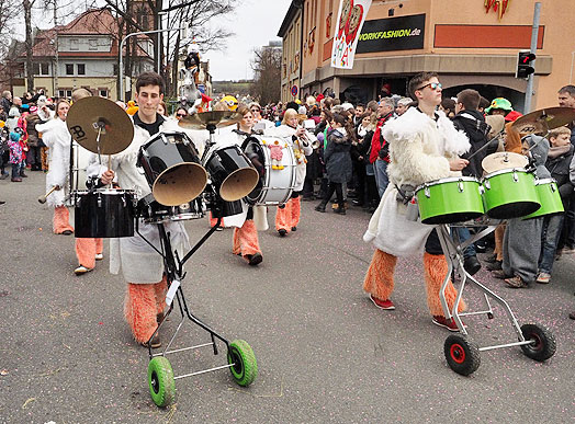 Großer Umzug 2016