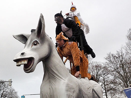 Großer Umzug 2016