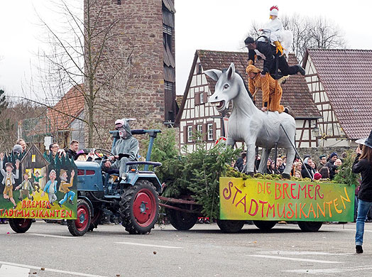 Großer Umzug 2016