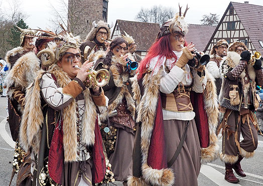 Großer Umzug 2016