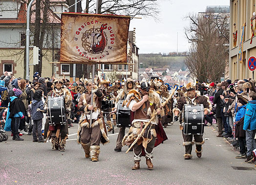 Großer Umzug 2016