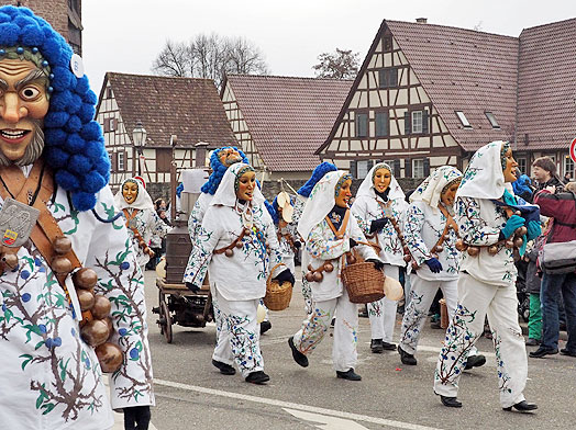 Großer Umzug 2016