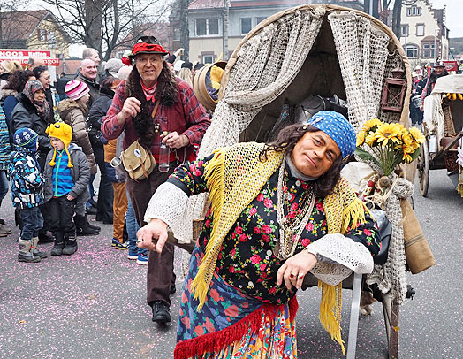 Großer Umzug 2016