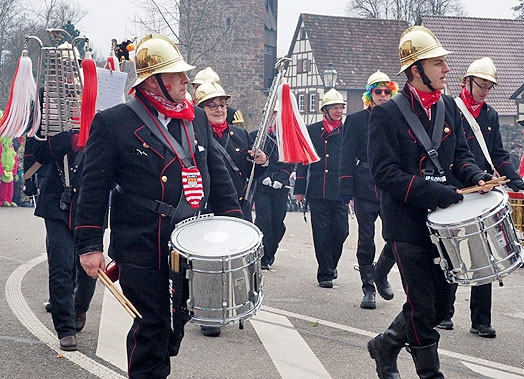 Großer Umzug 2016