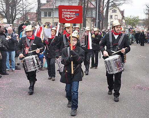 Großer Umzug 2016