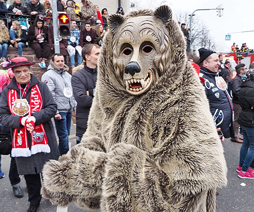 Großer Umzug 2016