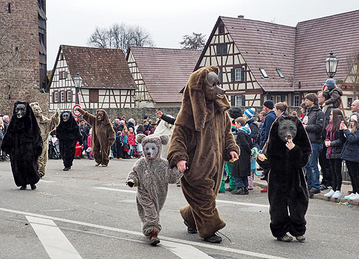 Großer Umzug 2016