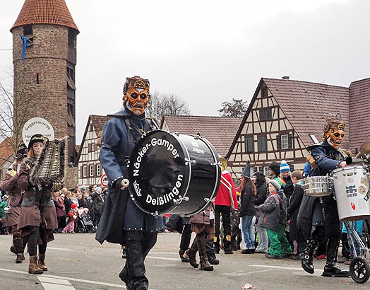 Großer Umzug 2016