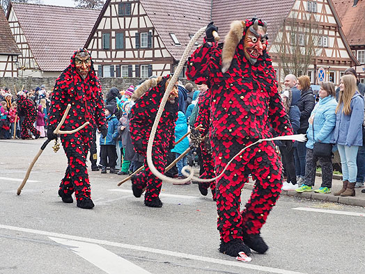 Großer Umzug 2016