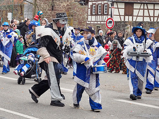 Großer Umzug 2016