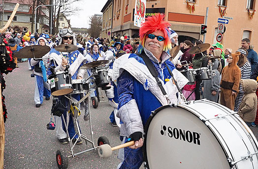 Großer Umzug 2016