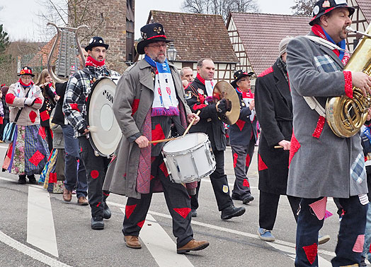 Großer Umzug 2016